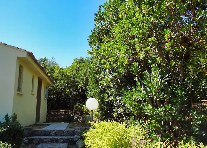 別荘 U Sole Livante Mini Vue Santa Giulia *