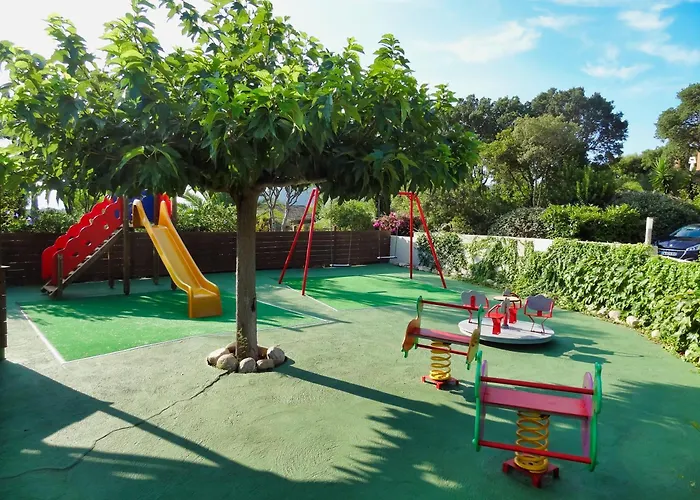 U Sole Livante Mini Vue Santa Giulia 別荘 ポルトヴェッキオ