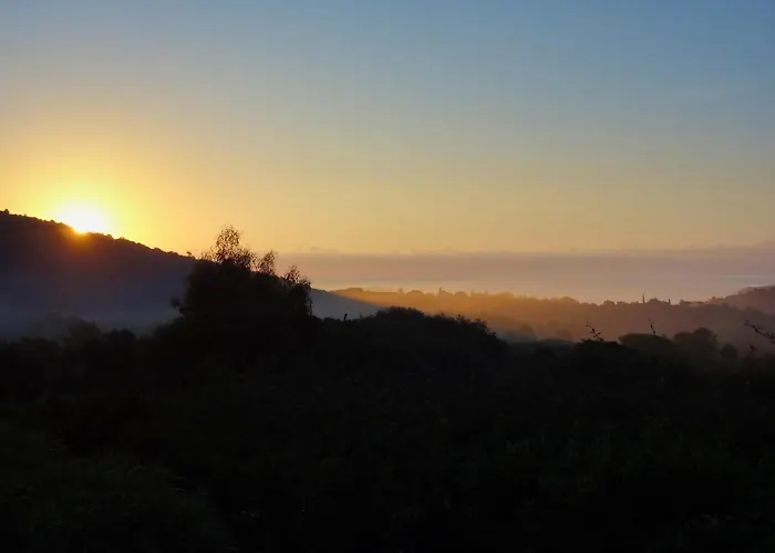 U Sole Livante Mini Vue Santa Giulia 別荘