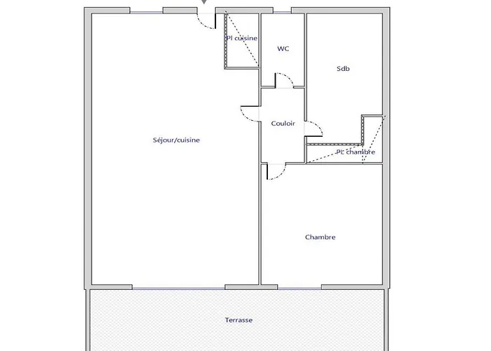別荘 U Sole Livante Mini Vue Santa Giulia