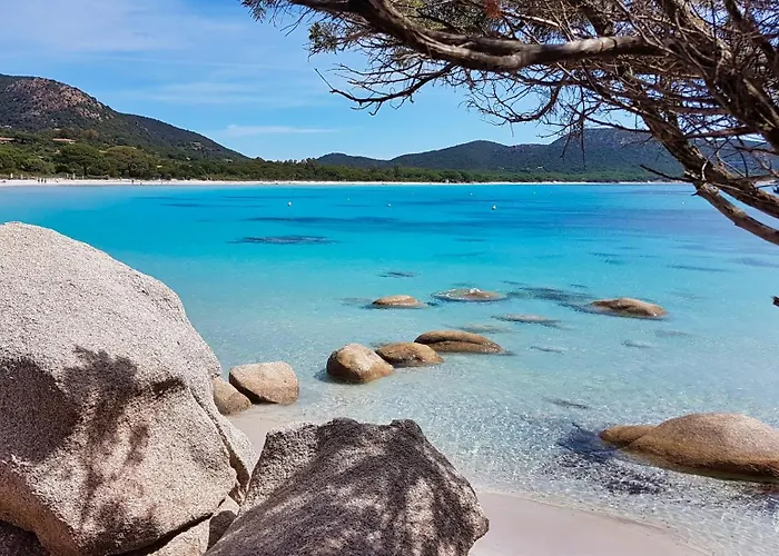 U Sole Livante Mini Vue Santa Giulia 別荘 *