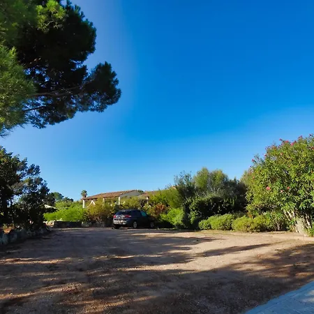 U Sole Livante Mini Vue Santa Giulia Porto-Vecchio (Corsica)