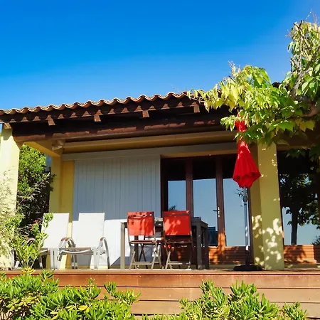 Tatil Evi U Sole Livante Mini Vue Santa Giulia Porto-Vecchio (Corsica)