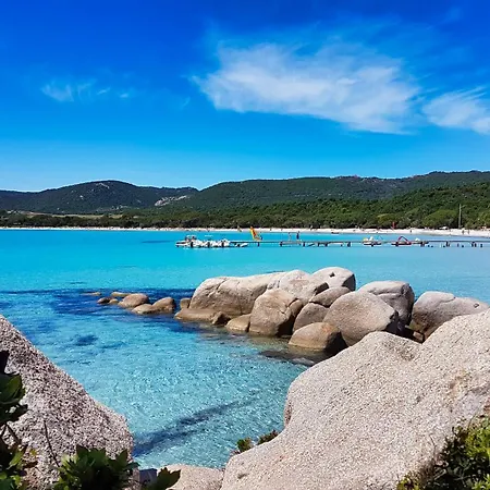 Tatil Evi U Sole Livante Mini Vue Santa Giulia