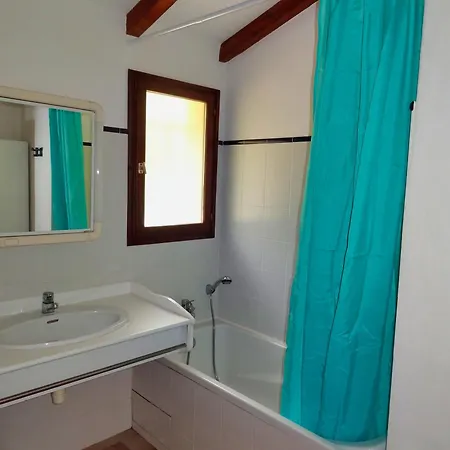 U Sole Livante Mini Vue Santa Giulia Tatil Evi Porto-Vecchio (Corsica)