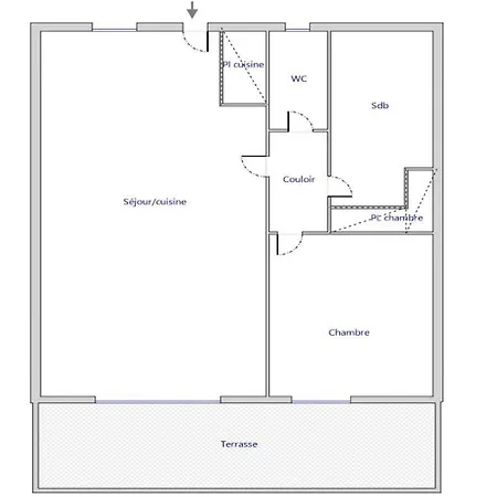 Tatil Evi U Sole Livante Mini Vue Santa Giulia