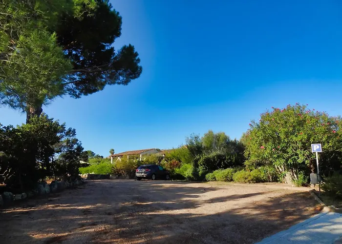 U Sole Livante Mini Vue Santa Giulia Порто-Веккіо