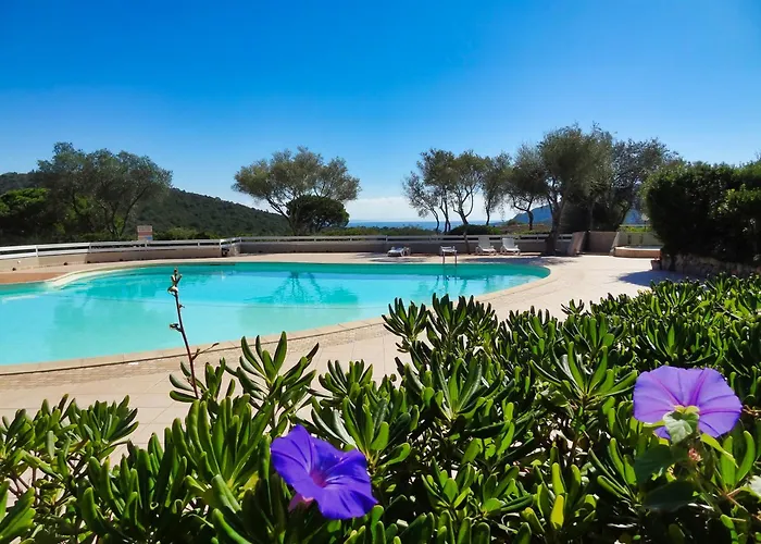 U Sole Livante Mini Vue Santa Giulia * Порто-Веккіо