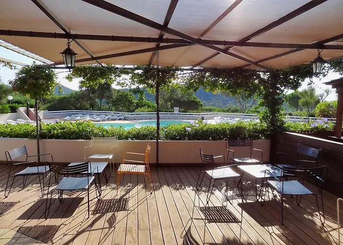 Будинок відпочинку U Sole Livante Mini Vue Santa Giulia