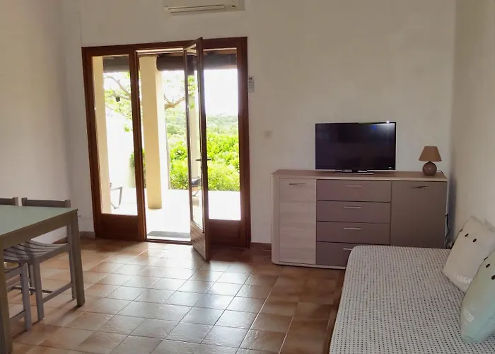 U Sole Livante Mini Vue Santa Giulia *